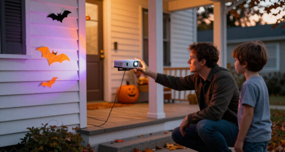 15 Best Halloween Smart Light Projectors in 2027