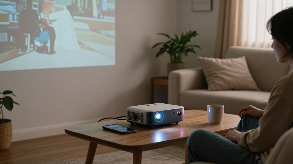 15 Best Portable Phone Projectors for Easy Big-Screen Viewing in 2027