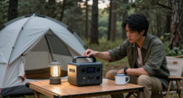 15 Best Portable Power Stations To Consider Before Your 2027 Camping Trip