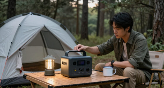 15 Best Portable Power Stations To Consider Before Your 2027 Camping Trip