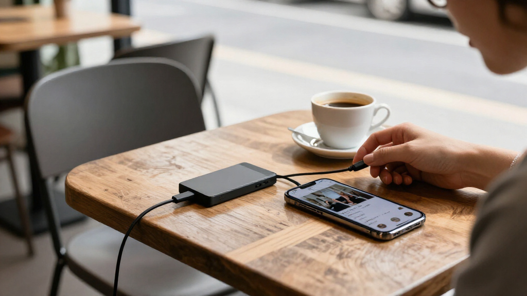 15 Best Portable SSDs for Smartphones in 2027