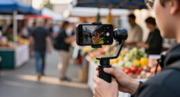 15 Best Smartphone Gimbal Stabilizers for Smoother Mobile Video in 2027