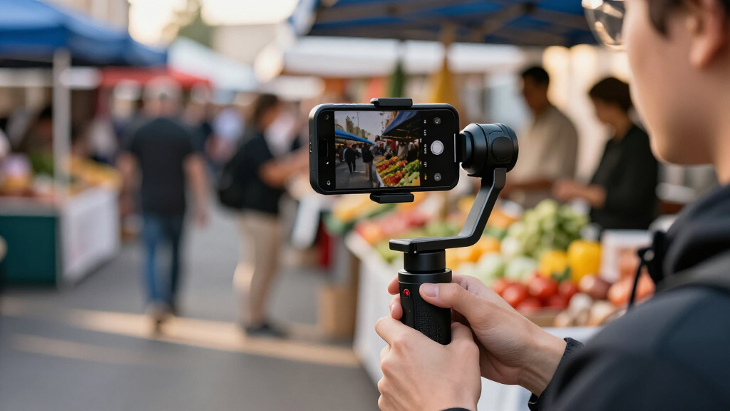 15 Best Smartphone Gimbal Stabilizers for Smoother Mobile Video in 2027