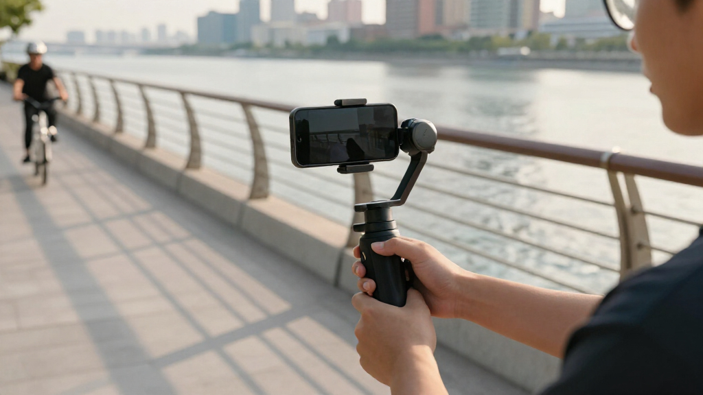 15 Best Smartphone Gimbals for Video in 2027