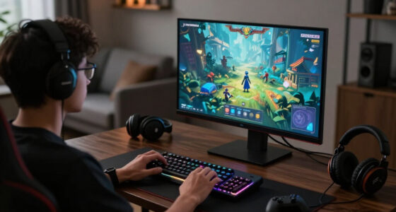 8 Best OLED Gaming Monitors To Explore For Immersive Play In 2027