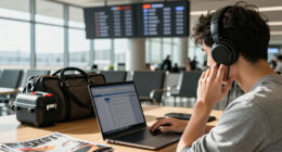 9 Noise Cancelling Headphones For AI Sessions And Life On The Move In 2027