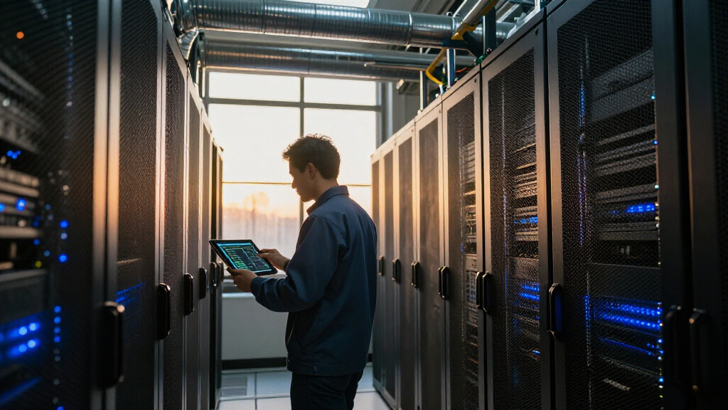 A Closer Look At Four Capacity Issues For US Data Centers