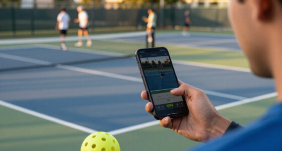 A New View Of Amateur Pickleball: Rally Replay And Ratings
