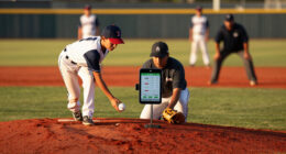A Simple Tracking Framework For Year-Round Youth Pitching