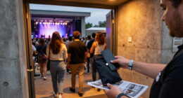 A Tool For Managing Phone-Free Live Event Venues