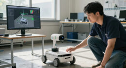 ACE Robotics’ New Release Explores AI-Based Robot Spatial Perception