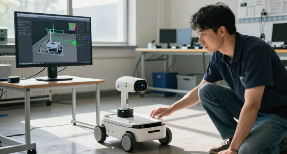 ACE Robotics’ New Release Explores AI-Based Robot Spatial Perception