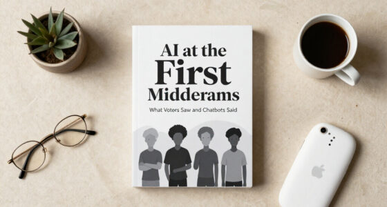 AI At The First Midterms: What Voters Saw And Chatbots Said