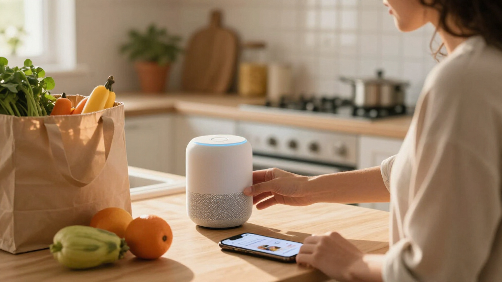 AI Buys, Retailers Adapt: Amazon And Walmart Take Different Routes