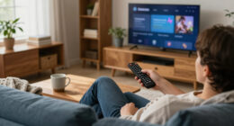 An Ad-free Android TV