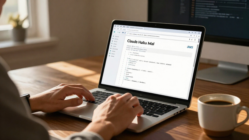 An AWS User’s Guide To Claude Haiku 5.5