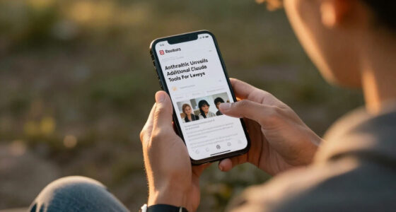 Anthropic Unveils Additional Claude Tools For Lawyers – Reuters