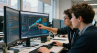 Britain Leads The US In AI Testing Spend, But Not By 10 Times