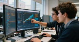 Britain Leads The US In AI Testing Spend, But Not By 10 Times