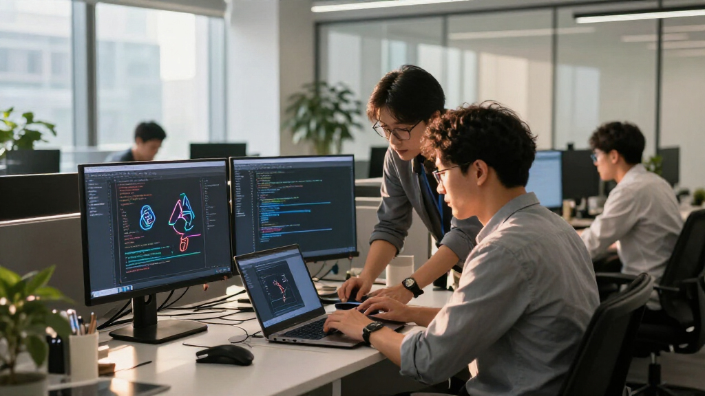 ByteDance GenAI R&D’s Recent Departures Put Team Changes In Focus