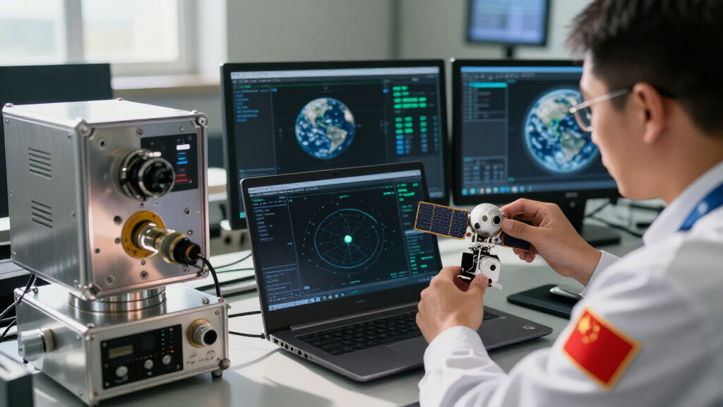 China Sends An AI Compute Node Into Orbit With SenseTime And Zhipu AI Backing