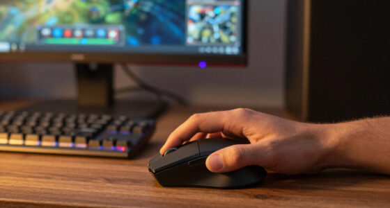 Choose Your Next Wireless Gaming Mouse: 10 Picks For Comfort And Performance