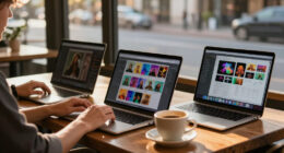 Choosing Between 4 Content Creator Laptops For AI Tasks
