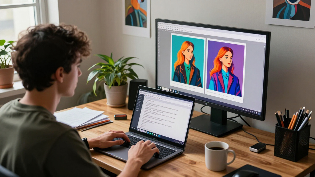 Compare 15 AI Image Generators For Creative Projects In 2027