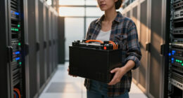 Data Center Power For AI: Why DC And Batteries Are In The Mix