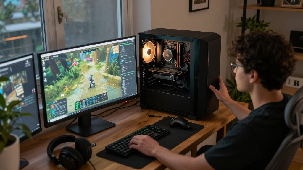 Desktop CPUs For AI And Gaming: 10 Options For 2027