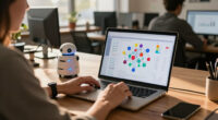 Dots, Bots, And Math: Considering Intelligence Beyond Human Labor