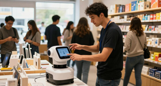 Embodied Intelligence Meets Retail In A Push For More Links