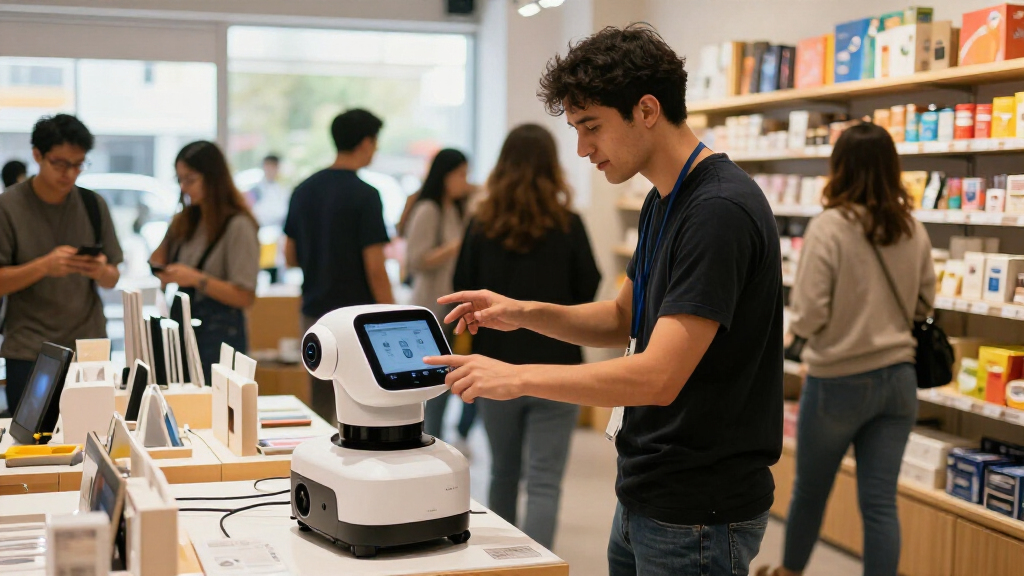 Embodied Intelligence Meets Retail In A Push For More Links