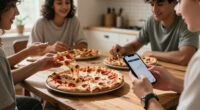 Exploring Food Trends Through Mountain Mike’s Pizza Searches