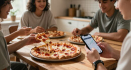 Exploring Food Trends Through Mountain Mike’s Pizza Searches