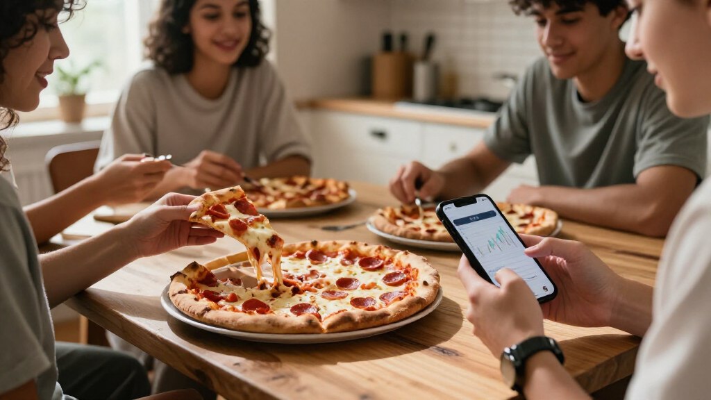 Exploring Food Trends Through Mountain Mike’s Pizza Searches
