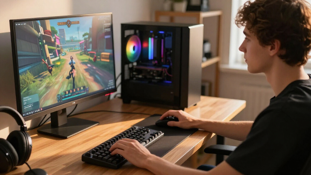 Gaming Setup Shopping Checklist 2026