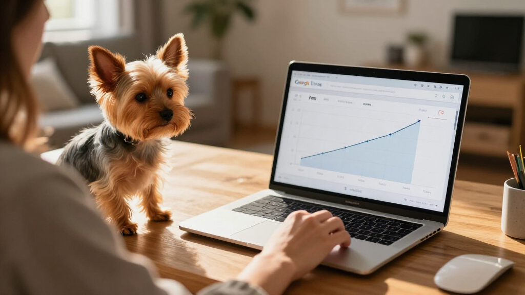 Google Trends Monitor: Pets And Yorkshire