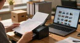Help Your Small Office Move From Paper Files To Digital Records