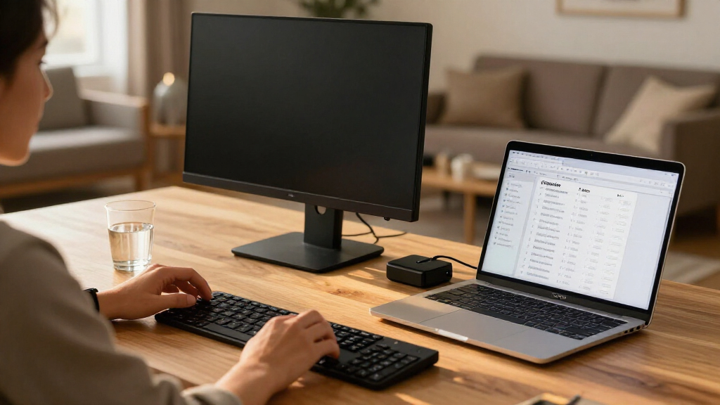 Home Office Tech Shopping Checklist 2026