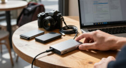 How 8 Portable SSDs Compare For Speed, Durability, And Value In 2027