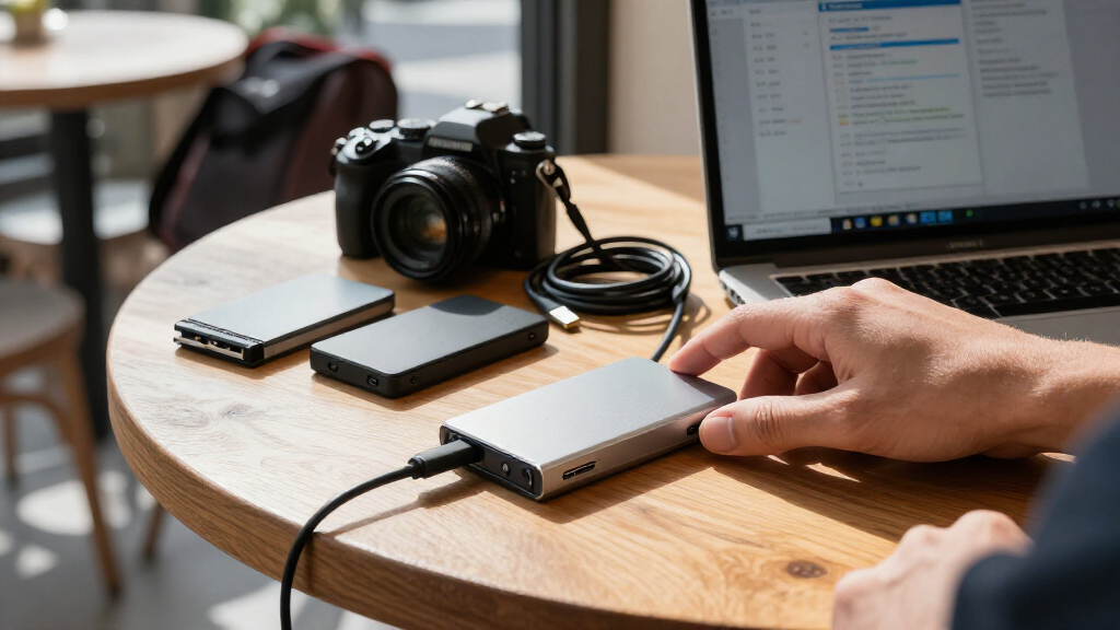 How 8 Portable SSDs Compare For Speed, Durability, And Value In 2027