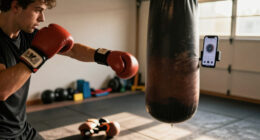 How Round Scoring Fits Into Home Boxing Fitness Apps