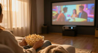 How To Bring AI Into Movie Night With 10 Best Home Theater Projectors