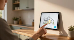 I Hired An Illustrator To Draw My House. Now It's My Home Assistant Dashboard