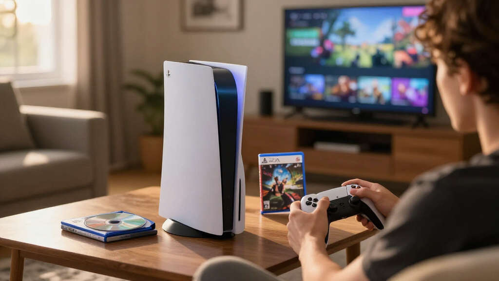 I Think PlayStation’s All-Digital Future Makes It Clear: Owning Your Video Games Has Never Been More Important