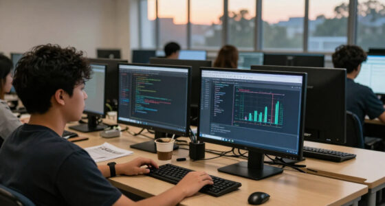 Is The AI Job Debate Making Computer Science Less Appealing?
