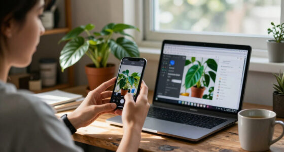 Jev Takes A Look: Testing AI Vision On My Own Images