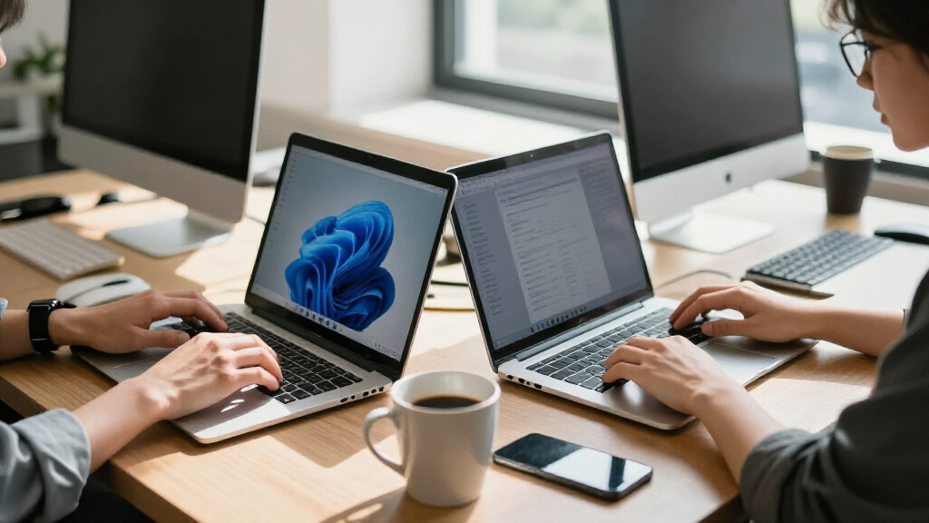 Keyboard Differences Between Windows And Macs
