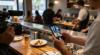 Let Someone Else Handle Your Restaurant’s Social Video